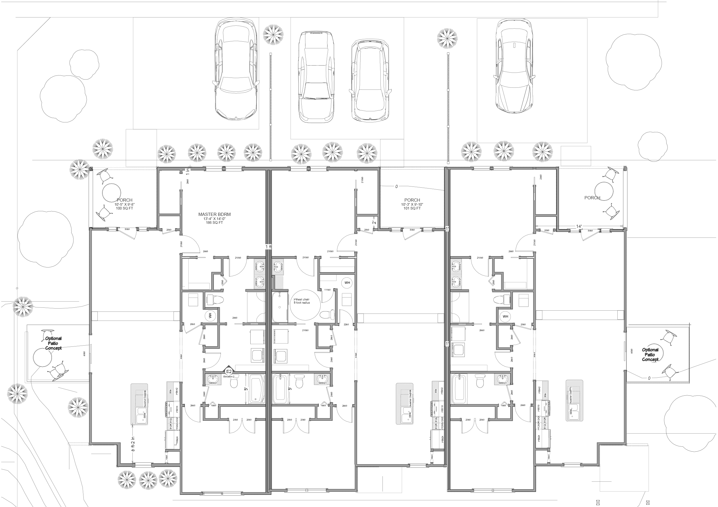 Sample Floor Plan