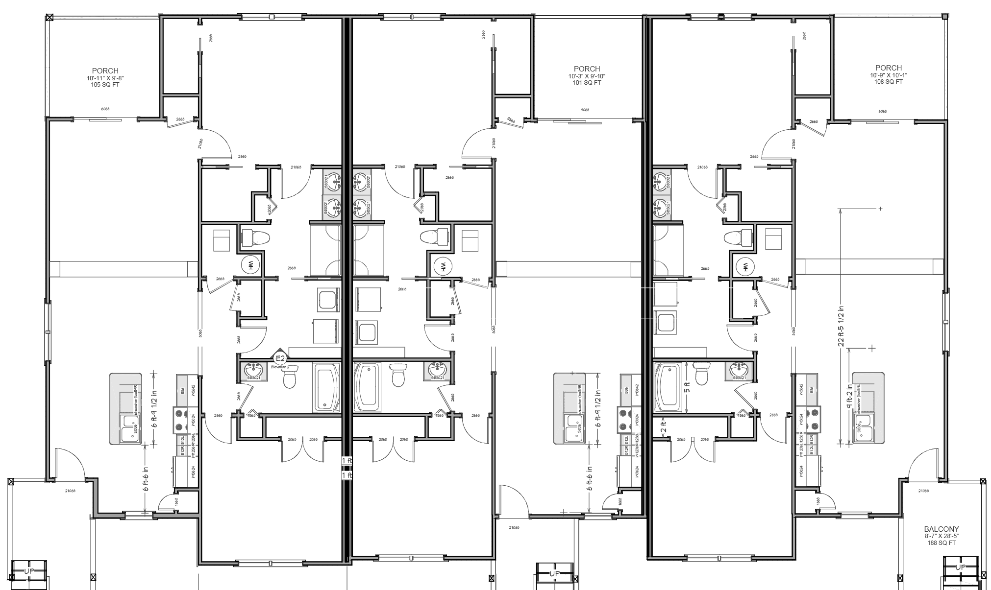 Sample Floor Plan